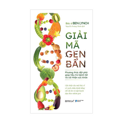 Combo Lắng Nghe Cơ Thể + Giải Mã Gen Bẩn 