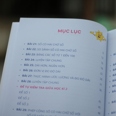 Sách: Combo Tuyển Chọn Đề Ôn Luyện Và Tự Kiểm Tra Toán Lớp 1 + Rèn Kĩ Năng Giải Toán Lớp 1 (Tập 1 + Tập 2)