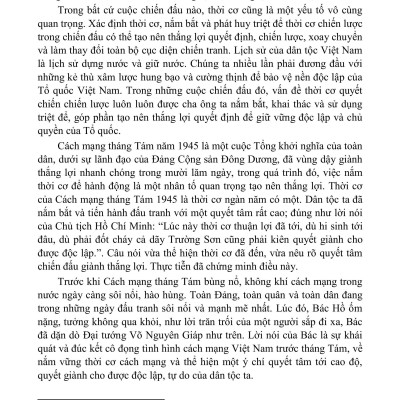 Sách - Tinh Tuyển Những Bài Đoạt Giải Quốc Gia - Môn Lịch Sử
