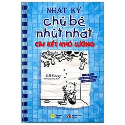 Nhật Ký Chú Bé Nhút Nhát - Tập 15: Cái Kết Khó Lường