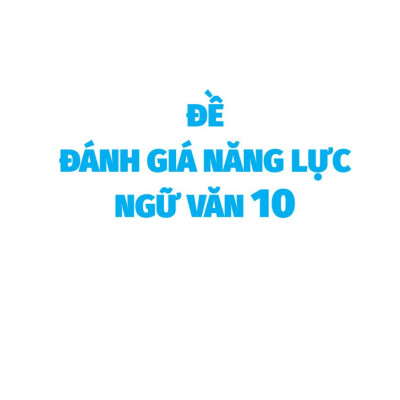 Sách - Combo Đề đánh giá năng lực Toán + Ngữ Văn + Tiếng Anh 10 (KP)