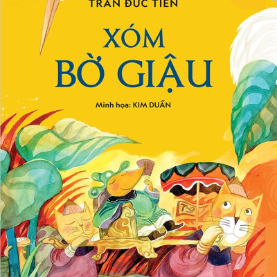 Xóm Bờ Giậu (Tái Bản 2021)