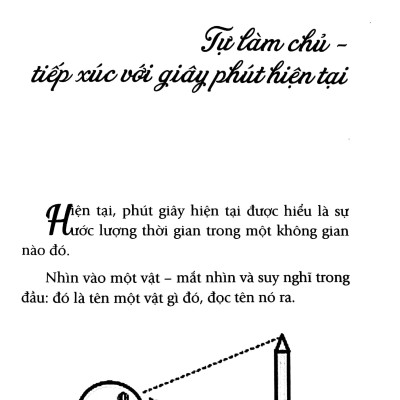 Hạt Giống Nảy Mầm - Thiền