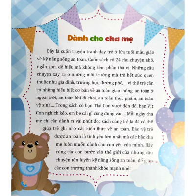 Truyện Kể Trước Khi Ngủ - Lễ Phép Và Lịch Sự (Sách Bản Quyền) - Tái Bản