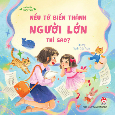 Combo Phép Mầu Tuổi Thơ (2 Cuốn)