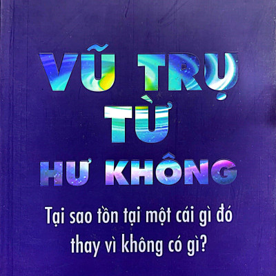 Vũ Trụ Từ Hư Không