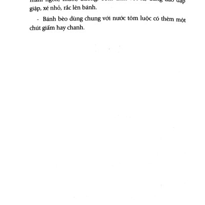 Sách - 100 Món Bánh Ngon