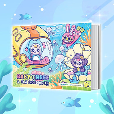 Baby Three & Thế giới diệu kỳ