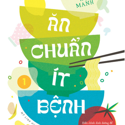 Bộ Sách Ăn Chuẩn Ít Bệnh (Bộ 2 Cuốn) (HH)