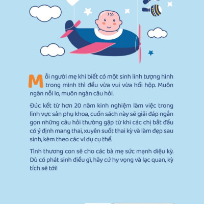 Y Học Sức Khỏe - Thai Kỳ Khỏe Mạnh - Vượt Cạn Bình An