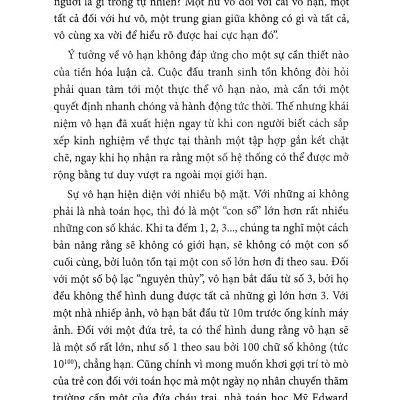 Khoa Học Khám Phá - Khát Vọng Tới Cái Vô Hạn (Tái Bản 2020)