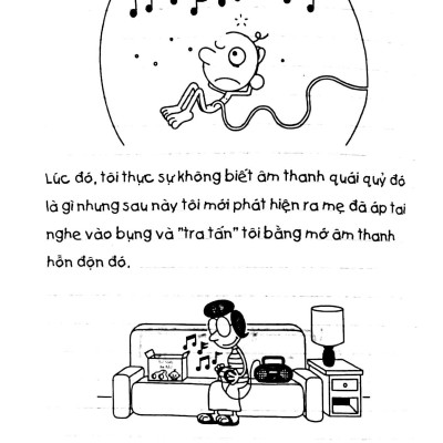 Nhật Ký Chú Bé Nhút Nhát - Tập 7: Kỳ Đà Cản Mũi - phiên bản Tiếng Việt