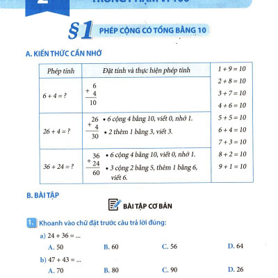 Rèn Kĩ Năng Học Tốt Toán 2 (2022)