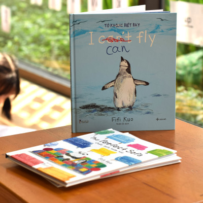 Sách - ComBo 3 Cuốn Sách Song Ngữ - San Hô Books
