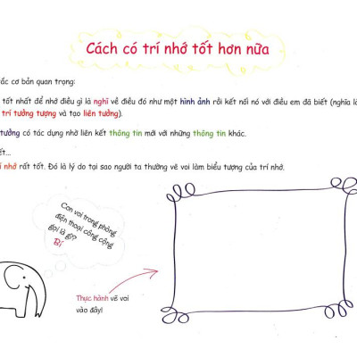 Luyện Não Cho Trẻ (Tái Bản 2020)