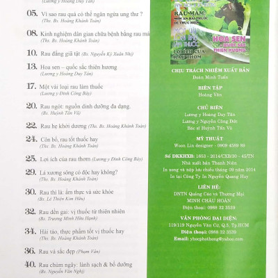 Y Học Phổ Thông Dành Cho Mọi Người - Bộ 18