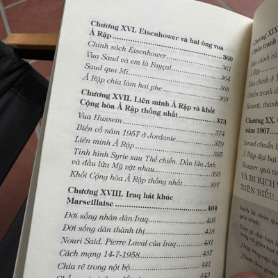(Combo 2 cuốn) BÁN ĐẢO Ả RẬP - BÀI HỌC ISRAEL - Nguyễn Hiến Lê - Bizbooks