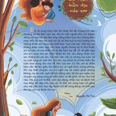 Sách - Tập làm văn 3 (Sơ đồ tư duy – Bài văn tham khảo)