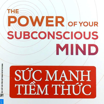 Sách Sức Mạnh Tiềm Thức (Tái Bản) (Bìa Mềm)