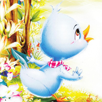Chuyện Kể Hằng Đêm - Vịt Con Xấu Xí
