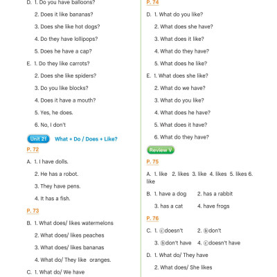 Aha Grammar Bài Tập Bổ Trợ Toàn Diện Ngữ Pháp Tiếng Anh Lớp 3 Theo Chủ Đề
