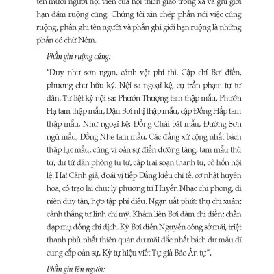 Chữ Nôm - Nguồn Gốc, Cấu Tạo, Diễn Biến (Tái bản 2025)