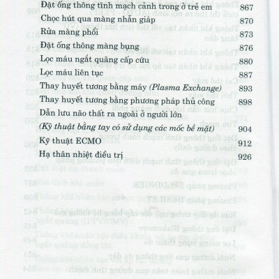 Sách - Hồi sức Cấp cứu toàn tập (Xuất bản 2023)