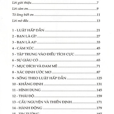Người Nam Châm - Bí Mật Của Luật Hấp Dẫn (Tái Bản 2022)
