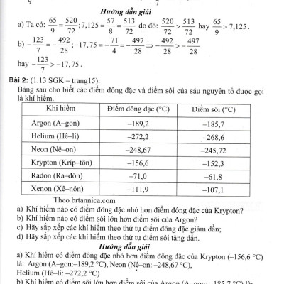 Sách tham khảo- Hướng Dẫn Học & Giải Các Dạng Bài Tập Toán 7 - Tập 1 (Bám Sát SGK Kết Nối Tri Thức Với Cuộc Sống)_HA