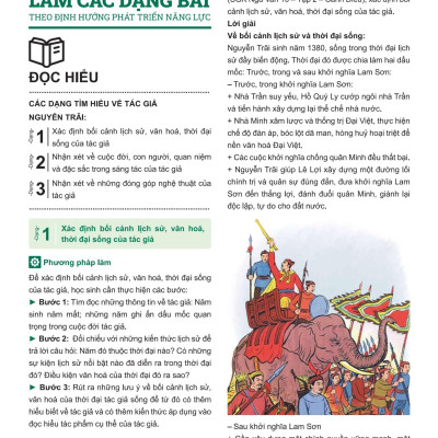 Đột Phá Tư Duy Ngữ Văn 10 Tập 2 (Theo Bộ Sách Cánh Diều) - Bản Quyền