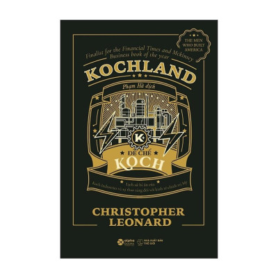 Kochland - Đế Chế Koch - Bản Quyền