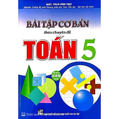 Bài Tập Cơ Bản Theo Chuyên Đề Toán Lớp 5 ( ha)
