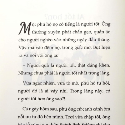 500 Câu Chuyện ĐĐ: Hãy Nắm Lấy Tay Nhau