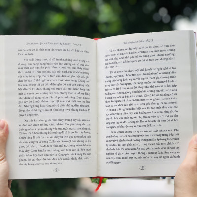 Sách Trò Chuyện Với Nhà Thần Bí - Sadhguru - Hướng Dẫn Nhỏ Đi Đến Tự Do Và Phúc Lạc