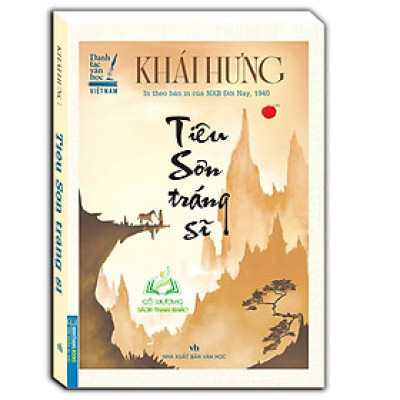 Sách - Tiêu sơn tráng sĩ (In theo bản của NXB Đời Nay, 1940)