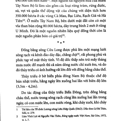Lịch Sử Khai Phá Vùng Đất Nam Bộ