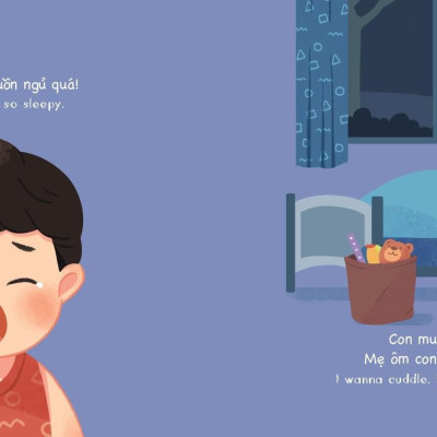 Sách bồi cứng  Bé Học Giao Tiếp - Dành cho cả nhà để Giao tiếp hiệu quả cùng con, Casa Sunshine