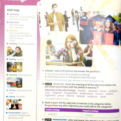 Tiếng Anh 10 Friends Global - Student Book (2023)