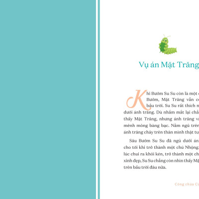Công Chúa Cú Mèo (Tủ Sách Tuổi Thần Tiên)