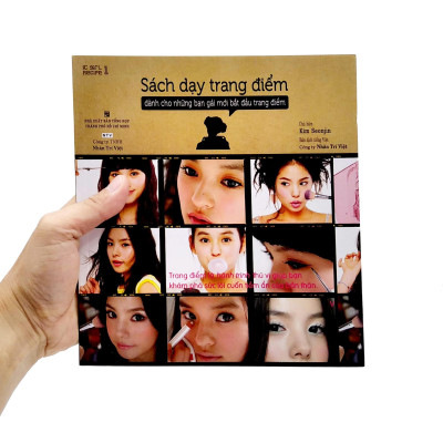 Sách Dạy Trang Điểm (Tái Bản 2018)