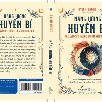 Năng Lượng Huyền Bí
