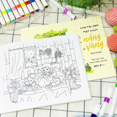 Cho Tôi Ươm Một Chút Nắng Vàng