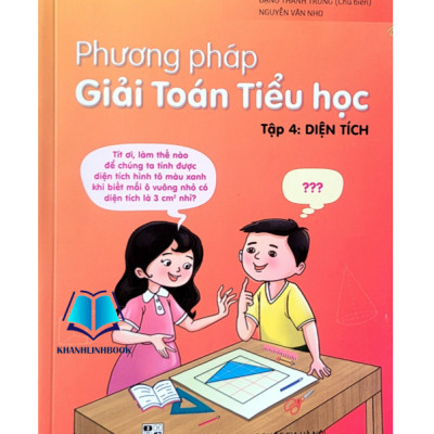 Sách - phương pháp giải toán tiểu học - tập 4 điện tích (BT)