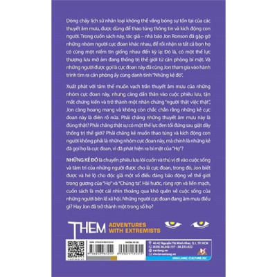 Tâm Lý Học Biến Thái - Những Kẻ Đó