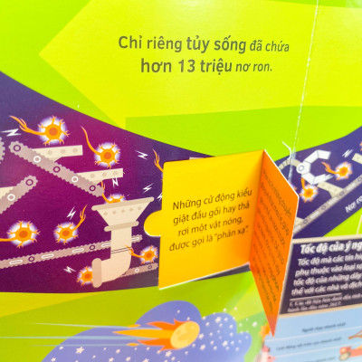Sách Tương Tác Thông Minh Lật Mở Khám Phá 3D - Tớ Yêu Khoa Học - Đinh Tị Books