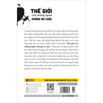 Thế giới của những người không bỏ cuộc