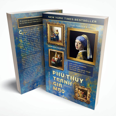 Phù Thủy Tranh Giả Mạo - Cơn Cuồng Vermeer, Đức Quốc Xã Và Vụ Lừa Đảo Nghệ Thuật Lớn Nhất Thế Kỷ XX