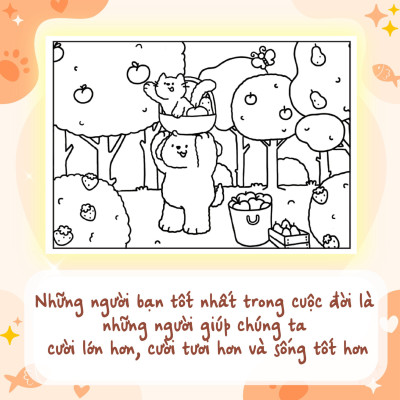 Tớ có nuôi một chú mèo Cam