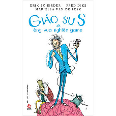 Giáo Sư S Và Ông Vua Nghiện Game
