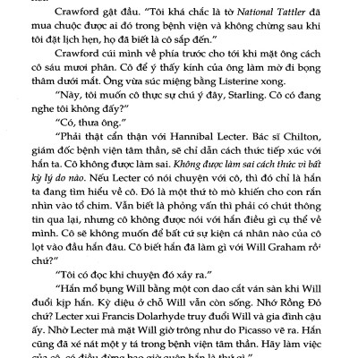 Sách Nhã Nam - Sự Im Lặng Của Bầy Cừu (Tặng Bookmark)